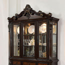  Furniture of America Manzanita FM3261CH-HB-SET Hutch & Buffet IMAGE 1