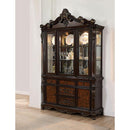  Furniture of America Manzanita FM3261CH-HB-SET Hutch & Buffet IMAGE 2