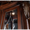  Furniture of America Manzanita FM3261CH-HB-SET Hutch & Buffet IMAGE 7