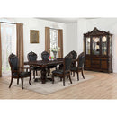  Furniture of America Manzanita FM3261CH-SC-2PK Side Chair IMAGE 2