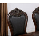  Furniture of America Manzanita FM3261CH-SC-2PK Side Chair IMAGE 3