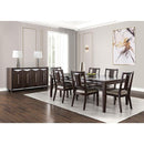  Furniture of America Hinwitz FM3399ES-SC-2PK Side Chair IMAGE 2