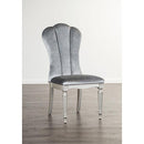  Furniture of America Hannoria FM3416SV-SC-2PK Side Chair IMAGE 2