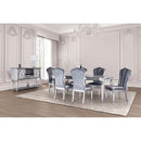  Furniture of America Hannoria FM3416SV-SC-2PK Side Chair IMAGE 3