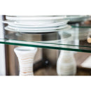  Furniture of America Oakham FM3418AK-HB-SET Hutch & Buffet IMAGE 4