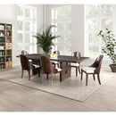 Furniture of America Morden FM3420BR-SC-2PK Side Chair IMAGE 2