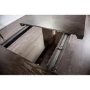  Furniture of America Morden FM3420BR-T Dining Table IMAGE 4