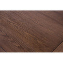  Furniture of America Mandal FM3421BR-T Dining Table IMAGE 4