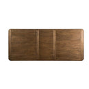  Furniture of America Mandal FM3421BR-T Dining Table IMAGE 6