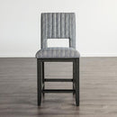 Furniture of America Potton FM3425BL-PC-2PK Counter Height Chair IMAGE 4