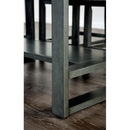  Furniture of America Potton FM3425GY-PT Counter Height Table IMAGE 5
