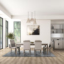  Furniture of America Vestby FM3597GY-SC-2PK Chair IMAGE 3