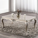  Furniture of America Rochester FM45001WH-C Coffee Table IMAGE 1