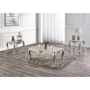  Furniture of America Rochester FM45001WH-C Coffee Table IMAGE 2