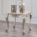  Furniture of America Rochester FM45001WH-E End Table IMAGE 1