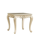  Furniture of America Rochester FM45001WH-E End Table IMAGE 3