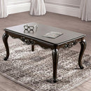  Furniture of America Halcaster FM45003C Coffee Table IMAGE 1