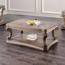  Furniture of America Oakway FM4518AK-C Cocktail Table IMAGE 1