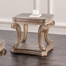  Furniture of America Oakway FM4518AK-E End Table IMAGE 1