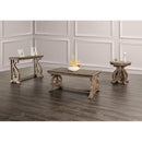  Furniture of America Giordani FM4519AK-S Sofa Table IMAGE 2