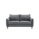  Furniture of America Vermon FM61004GY-LV Loveseat IMAGE 5