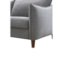  Furniture of America Vermon FM61004GY-SF Sofa IMAGE 4