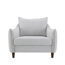  Furniture of America Vermon FM61004LG-CH Chair IMAGE 1
