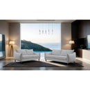  Furniture of America Vermon FM61004LG-CH Chair IMAGE 2