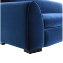  Furniture of America Severo FM61005BL-SF Sofa IMAGE 5