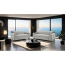  Furniture of America Severo FM61005LG-SF Sofa IMAGE 2