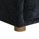  Furniture of America Kolvere FM61006BK-SF Sofa IMAGE 5