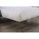  Furniture of America Paderborn FM63002LG-SECT-L Sectional, Left Chaise IMAGE 4