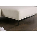  Furniture of America Baerum FM63006WH-SECT-R Sectional, Right Chaise IMAGE 4