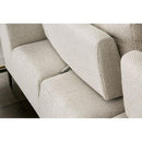  Furniture of America Gladbach FM63007BG-SECT-LL Large L-Sectional IMAGE 7