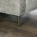  Furniture of America Gladbach FM63007GY-LV Loveseat IMAGE 4