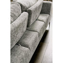  Furniture of America Gladbach FM63007GY-LV Loveseat IMAGE 5