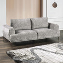  Furniture of America Gladbach FM63007GY-SF Sofa IMAGE 1