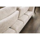  Furniture of America Gladbach FM63007LB-SECT-R Sectional, Right Chaise IMAGE 5