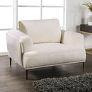  Furniture of America Gladbach FM63007WH-CH Chair IMAGE 1