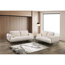 Furniture of America Gladbach FM63007WH-LV Loveseat IMAGE 2