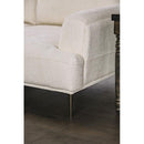  Furniture of America Gladbach FM63007WH-LV Loveseat IMAGE 4
