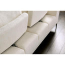  Furniture of America Gladbach FM63007WH-SF Sofa IMAGE 5