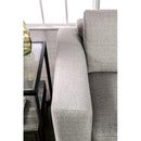  Furniture of America Forde FM63009GY-LV Loveseat IMAGE 6
