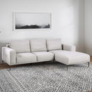  Furniture of America Forde FM63009GY-SECT-R Sectional, Right Chaise IMAGE 1