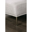  Furniture of America Forde FM63009GY-SECT-R Sectional, Right Chaise IMAGE 3
