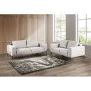  Furniture of America Forde FM63009GY-SF Sofa IMAGE 2