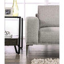  Furniture of America Forde FM63009GY-SF Sofa IMAGE 5