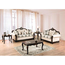  Furniture of America Yucatan FM65004BG-CH-PK Chair IMAGE 2