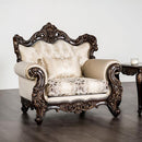  Furniture of America Palencia FM65005BG-CH Chair IMAGE 1