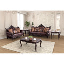  Furniture of America Palencia FM65005BR-CH Chair IMAGE 2